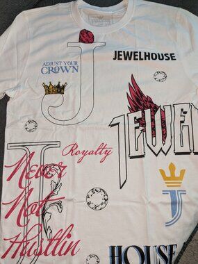 Jewel House AOP Men's Tee